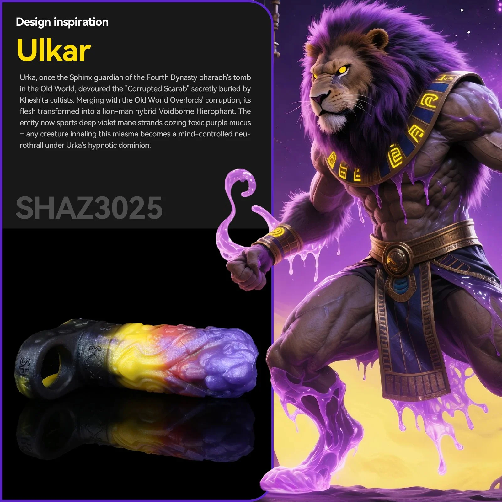 Fantasy Male Penis Extender High Quality Adult Sex Toys Openings Designed to Increase Experience