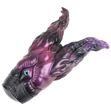 Male Sex Doll Toy Deep Sea Secret--Dagon Liquid Silicone Male Masturbation Cup Soft Vagina Pocket Pussy Adult Sex Toys