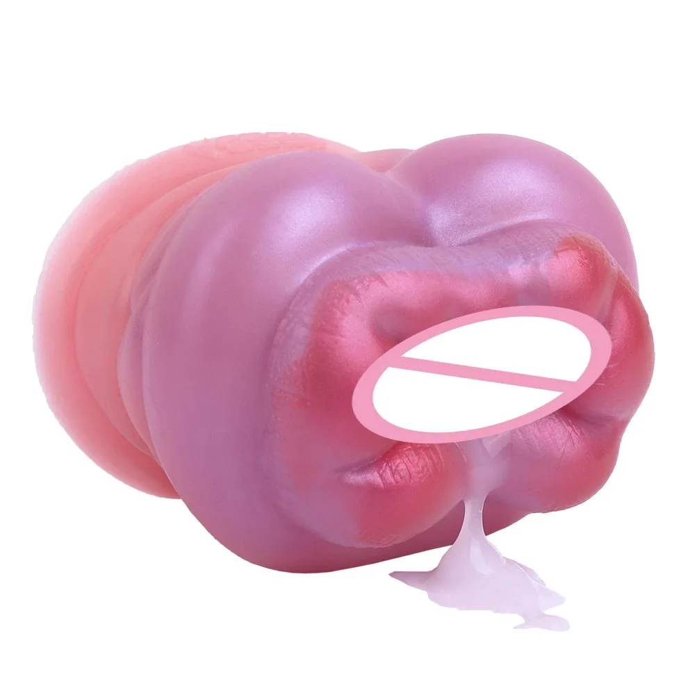 Masturbation Cup with Vibrating Function Sex Toys for Men