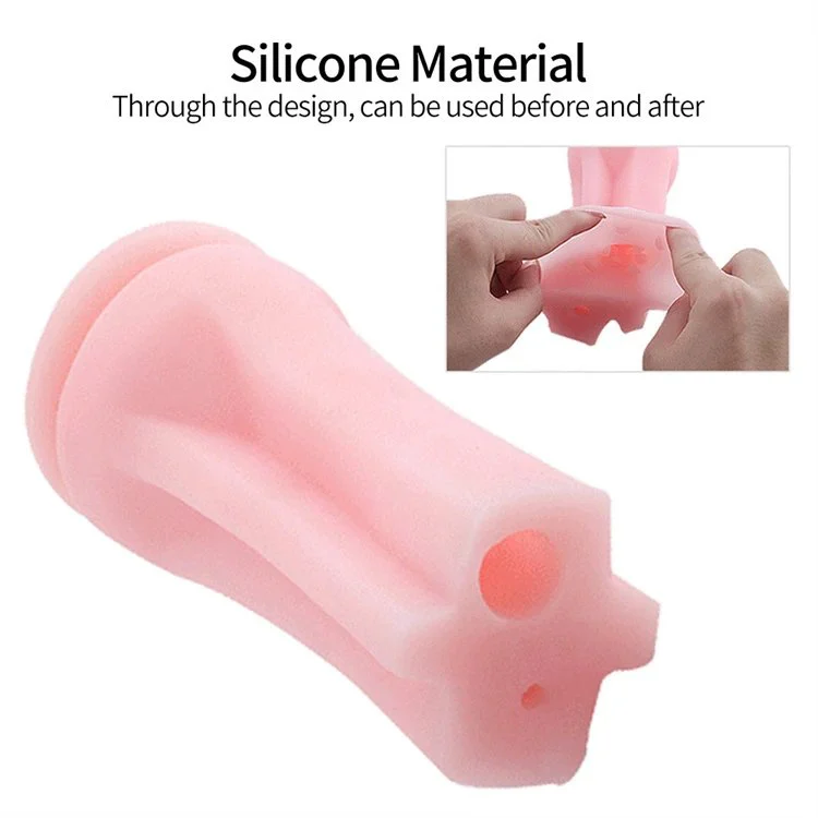 Sex Toys for Men Pocket Pussy Vagina Anal Mouth Electric Masturbation Cup Male Masturbator