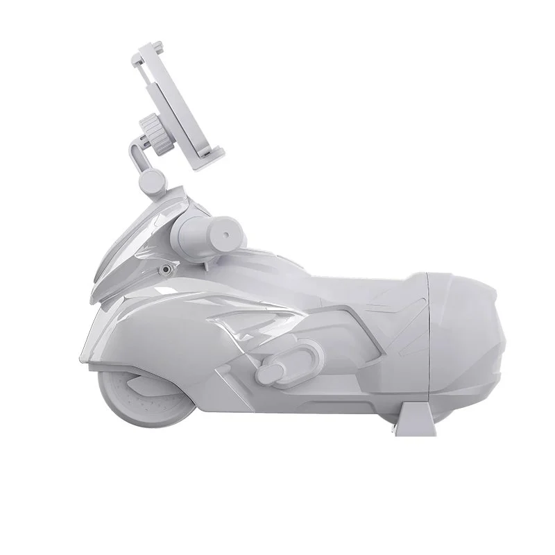Male Sex Machine Fast Retractable Sucking Time Delay Trainer Sucker Masturbation Cup With Phone Holder Dick Massage Blow Job