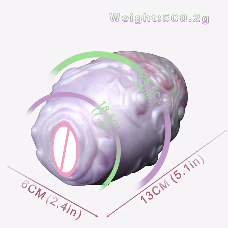 Mastuberater Hell Egg Toy Quiet Sucking Vibration Cup Man Masturebstor Sexy Thrusting Pocket Sex Toys for Men