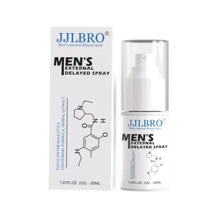 Delay Spray 30ML Male Sexual Products Herbal Repair Long Lasting Time Delay Spray for Men