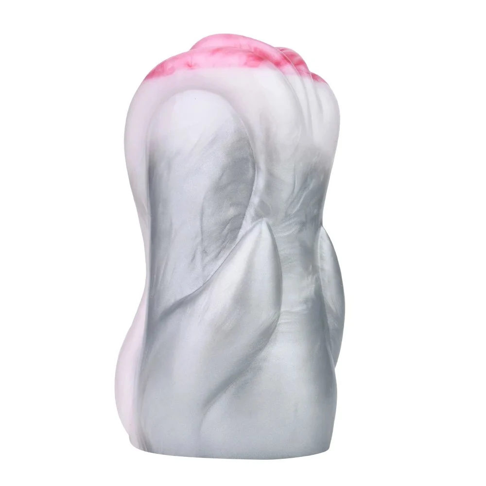 Fantasy Masturbator Dolphin Soft Pussy Sex Male Masturbator Cup Artificial Realistic Vagina for Men Silicone Adult Toys