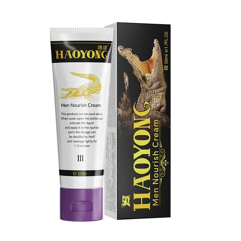 Male Private Care 50ML Sex Male Cream Private Parts Care Men's Dick Massage Essential Oil Men