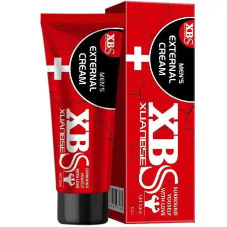 Male Private Care 50ML Natural Herbal Men Private Care Cream External Men Cream