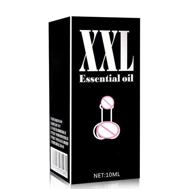 Male Private Care 10ML Herbal Sex Oil Male Penis Massage Oil Sex Products for Men
