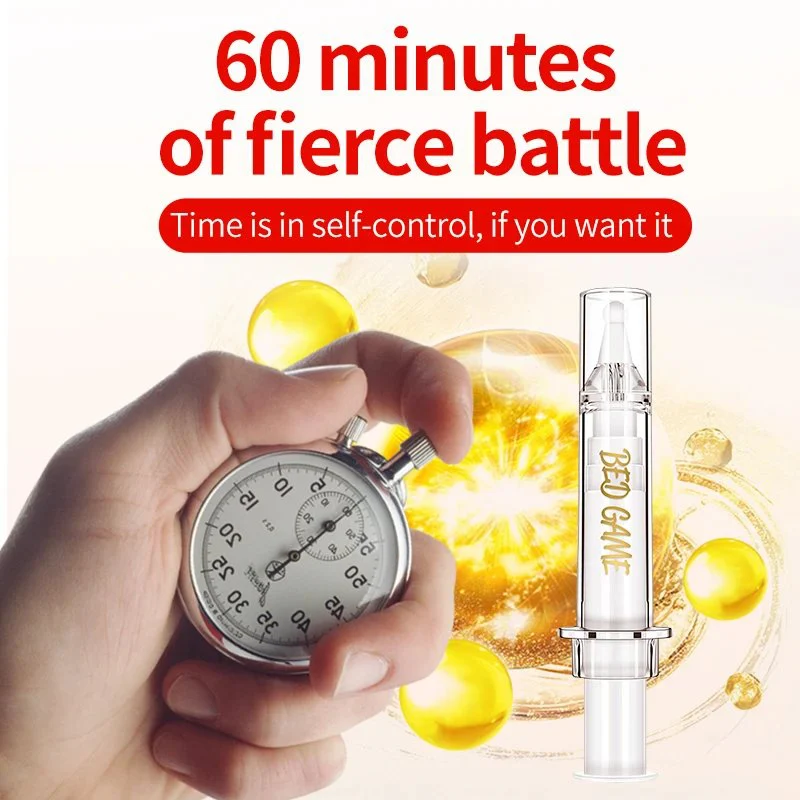 Delay Spray 3ML Herbal Liquid Material Adult Sex Product Penis Spray Massage Oil Delay Spray for Men