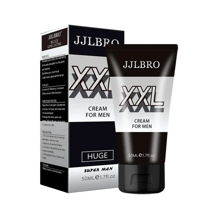 Male Private Care 50ML Enlarge Oil Male Private Parts Care Penis Massage Cream