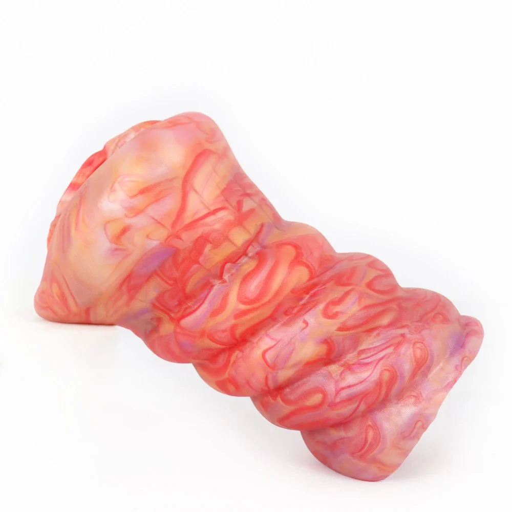 Silicone Soft Male Masturbator Sex Toy Male Masturbation Cup for Men