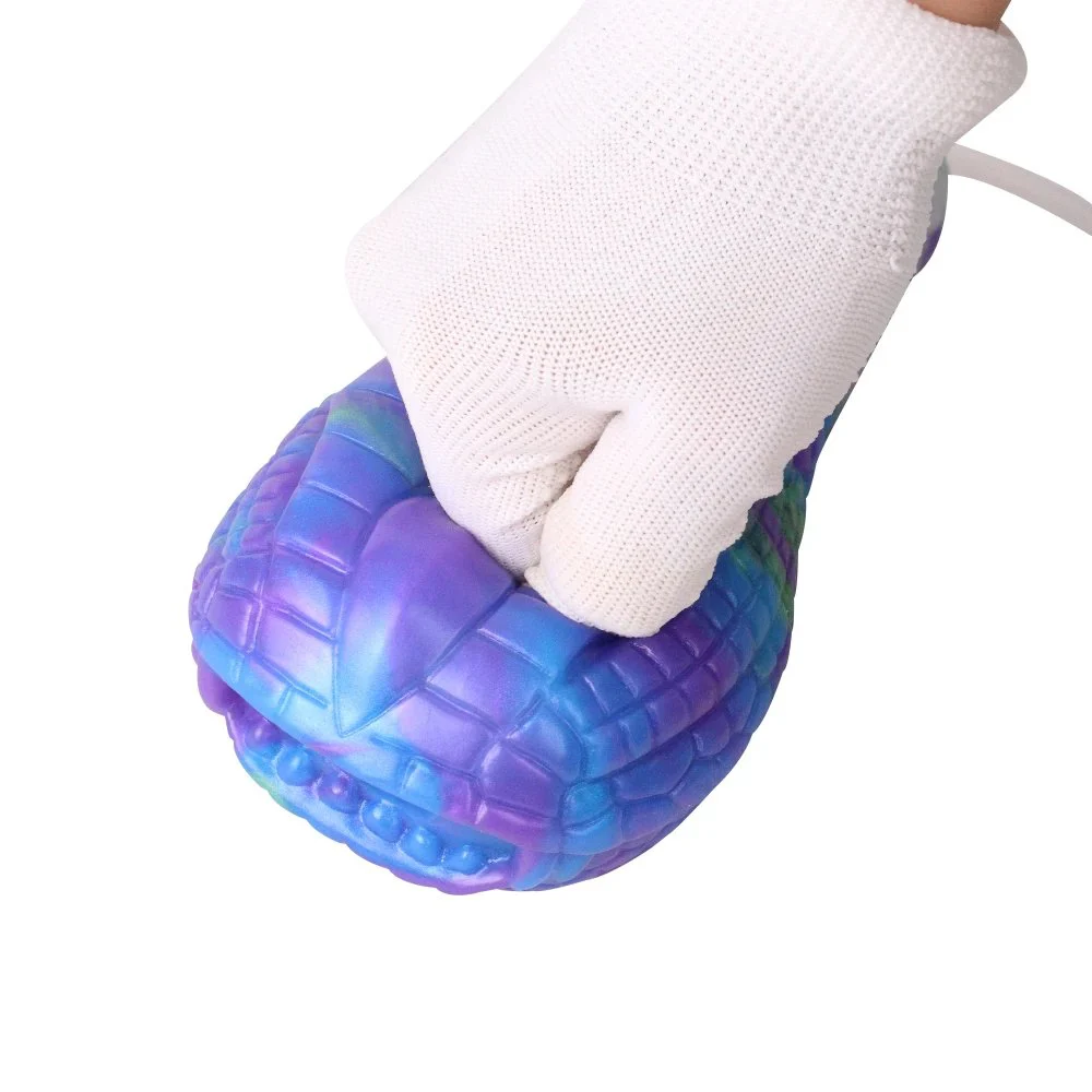 Silicone Squirting Ejaculating Aircraft Cup Realistic Design Pocket Sex Toys for Man