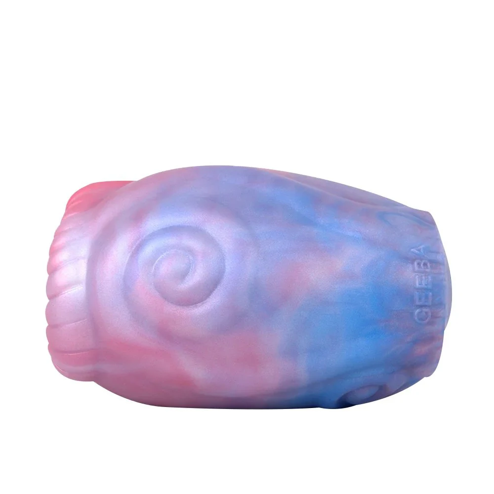 Arrival 3D Realistic Vagina Animal Anal Plug Soft Silicon Sex Toy for Men Real Vagina Male Sucking Masturbator