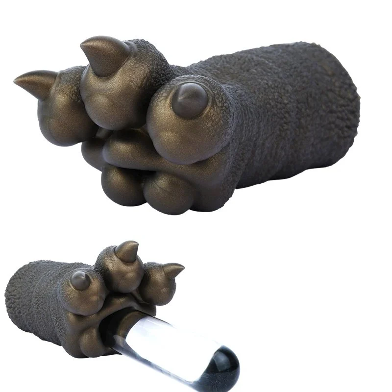 Fantasy Series Dragon Claw Silicone Masturbator Intense Enveloping Sensation Internal Texture Enhances the Experience