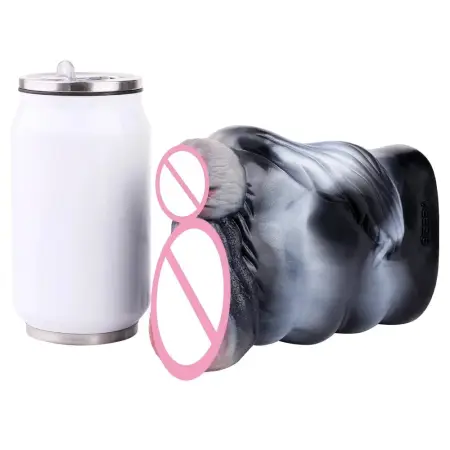 Soft Fantasy Animal Male Masturbator Pocket Pussy Sex Toy for Adult