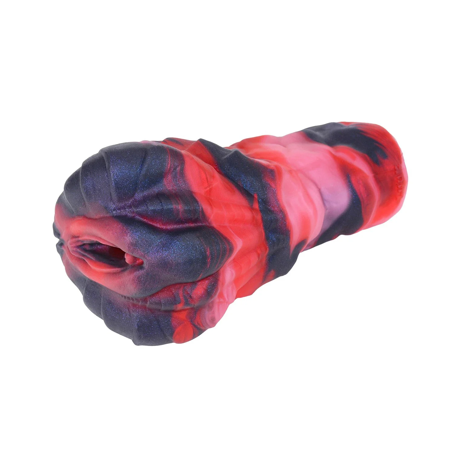 Soft Silicone Male Masturbator Single Channel Monster Pocket Pussy Adult Realistic Vagina Sex Toy for Men