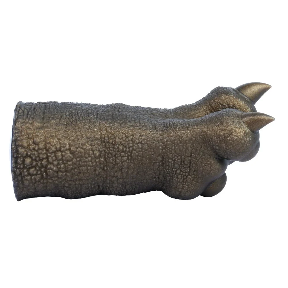 Fantasy Series Dragon Claw Silicone Masturbator Intense Enveloping Sensation Internal Texture Enhances the Experience