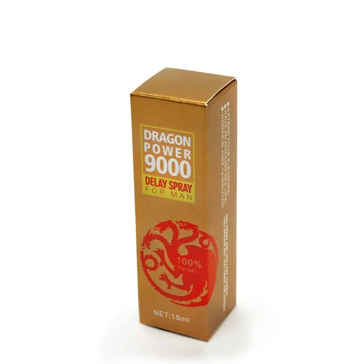Delay Spray 15ML Dragon Power 9000 Ejaculation Delay Spray Product for Men Personal Care Massage Essential