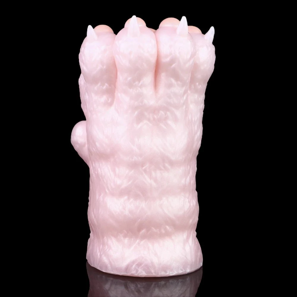 Fantasy Stroker Catwoman Massage Male Masturbator Cup Prostate Massager Soft Silicone Pocket Pussy Adult Sex Toy