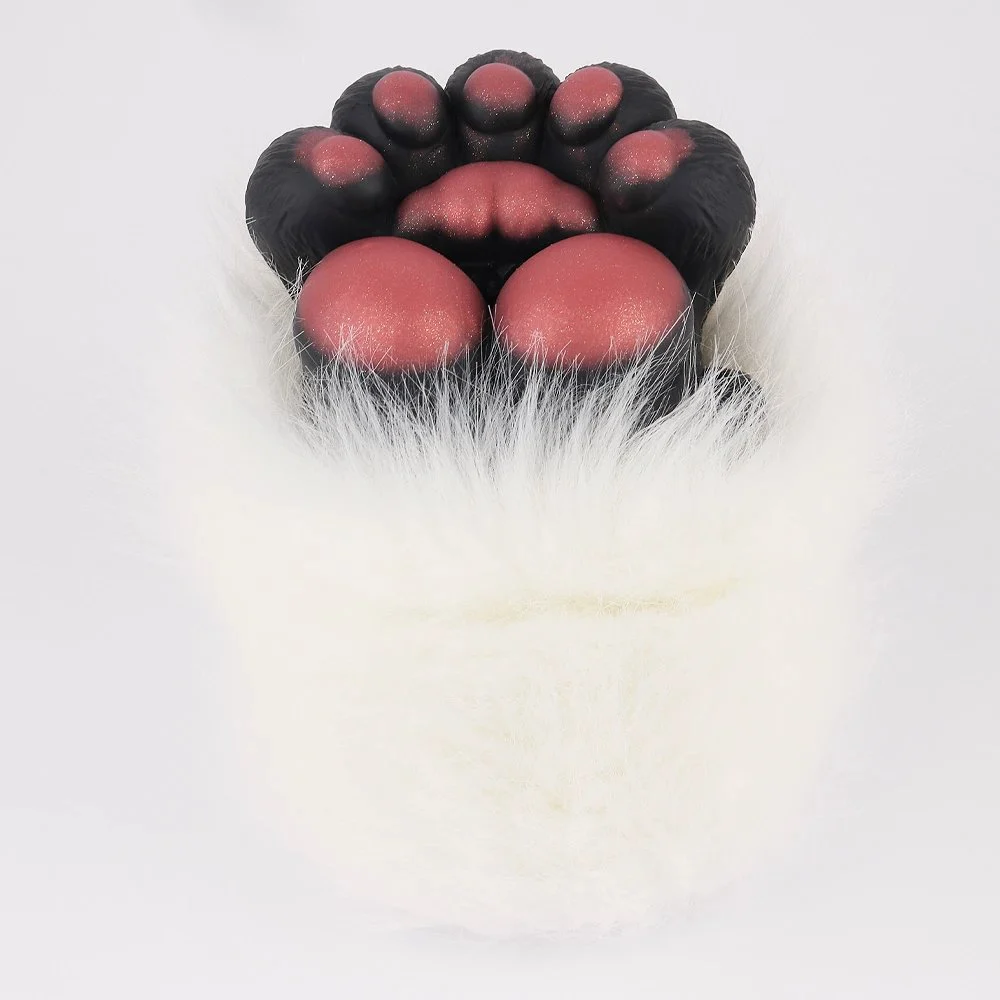 Fetish Penis Stroker Realistic Fur Animal Pussy Men Stroker Male Masturbator with Lifelike Texture Sex Toys for Man Pleasure
