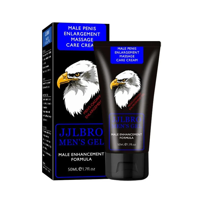 Male Private Care 50ML Natural Big Size Private Parts Men Care Massage Cream