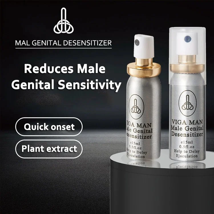 Delay Spray Herbal Body Massage Oil Cream for Men in Sex Male Ejaculation Delay Spray Sex Cream for Men