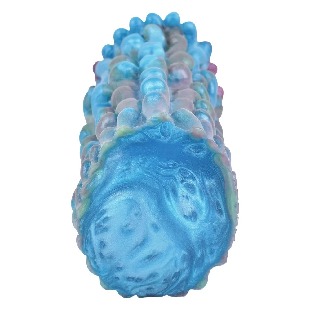 High Quality Silicone Deep Sea Series Pussy Pocket Male Masturbation Sex Toy