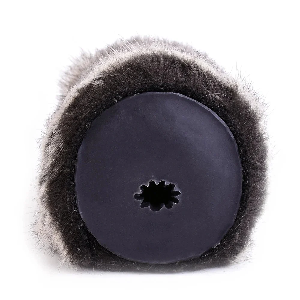 Soft Silicone Male Masturbators Artificial Animal Cow Vagain with Fur Pocket Pussy Sex Toy for Man