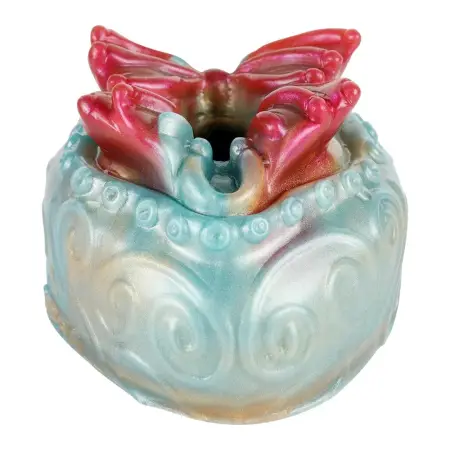 Butterfly Monster Masturbator with Single Channel Creature Style Crown Trainer Male Masturbator for Men Sex Toy