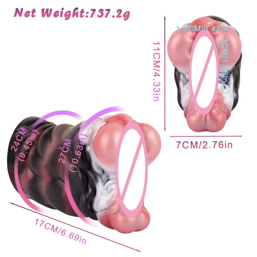Fantasy Dreamweaver Tapir Masturbator Realistic Single Channel Aircraft Cup for Men