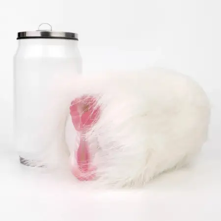 Plush Toy Fantasy Alien Animal Male Masturbator Soft Silicone Pussy Adult Sex Toys for Men