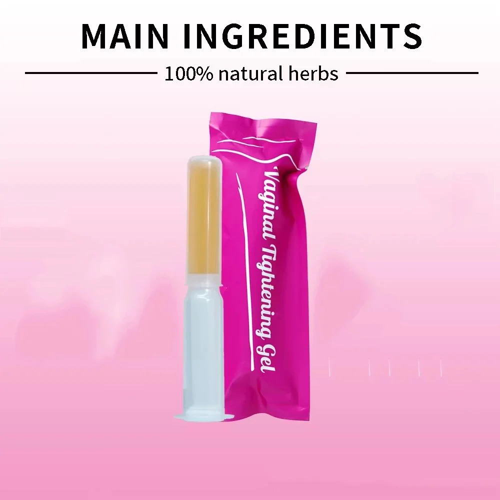 Female Private Care 100% Natural Herbs 3ML Women Private Care Products Vaginal Tightening Gel for Female