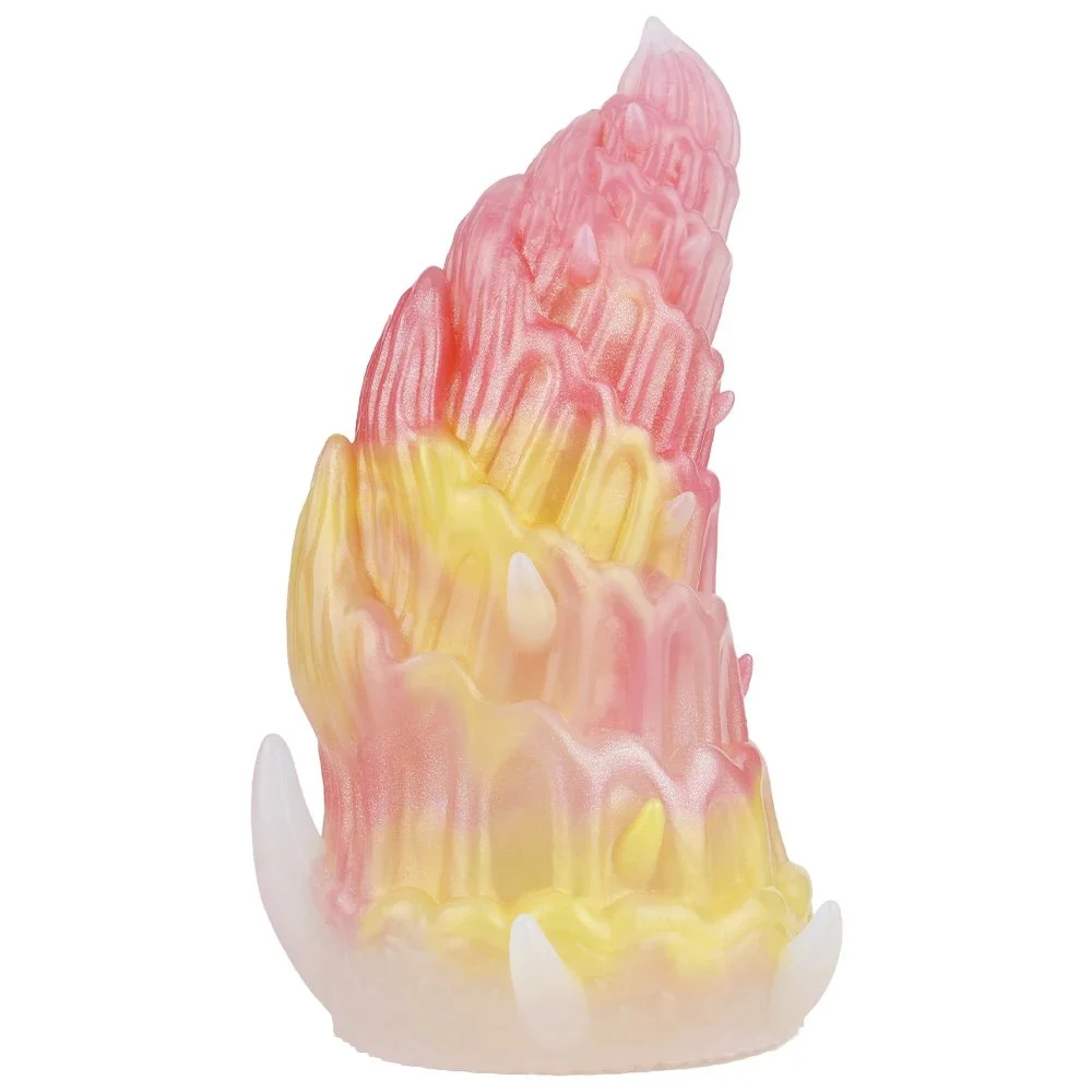 Deep Sea Series Colorful Conch 402g Silicone Male Masturbator Pocket Pussy Sex Toy Soft Adult Masturbator Orgsm Foe Couple