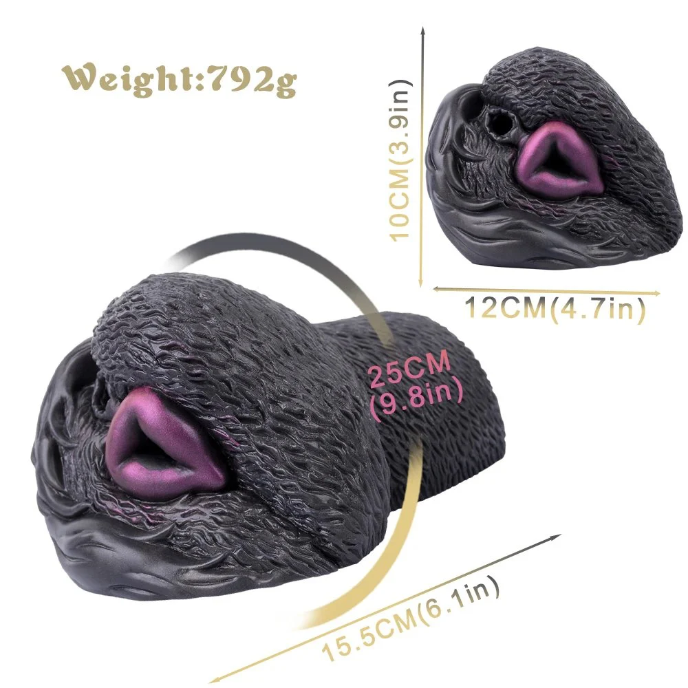 Fantasy Masturbation for Men Dolls,fantasy Animals Dog Vaginal Pocket, Men Vibrator Masturbation,vibration Masturbation
