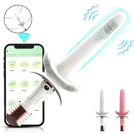 New Anal Plug Bullet Sex Toys for Couples AV Vibrator Female Masturbation