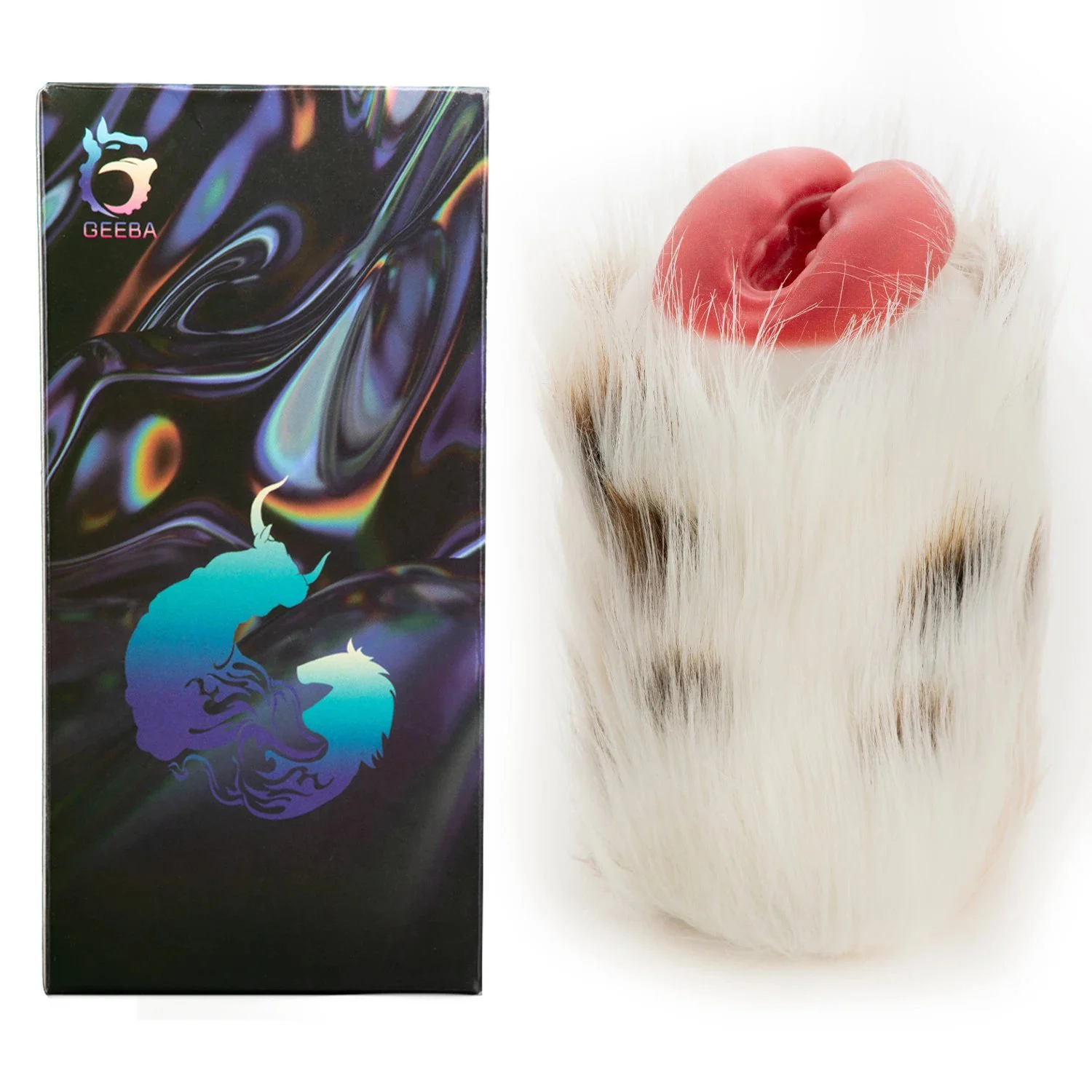 Beast Furry Male Masturbator Sex Simulator Silicone Pocket Pussy Adult Onahole Realistic Vagina Men's Stroker