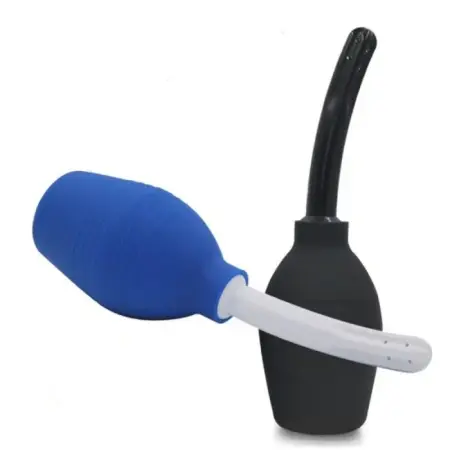 Enema Bulb 310ml Anal Vaginal Douche Sex Toy for Hygiene Cleaning
