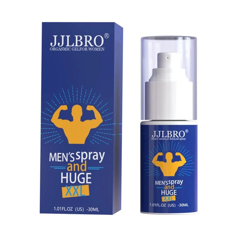 Delay Spray Male Enhancement Spray 30ML Men Best External Delay Spray for Long Lasting