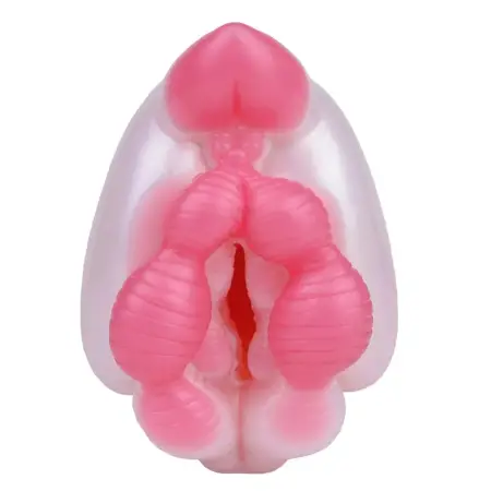 Fantasy Pocket Pussy Adult Sex Toy Silicone Male Masturbator for Man