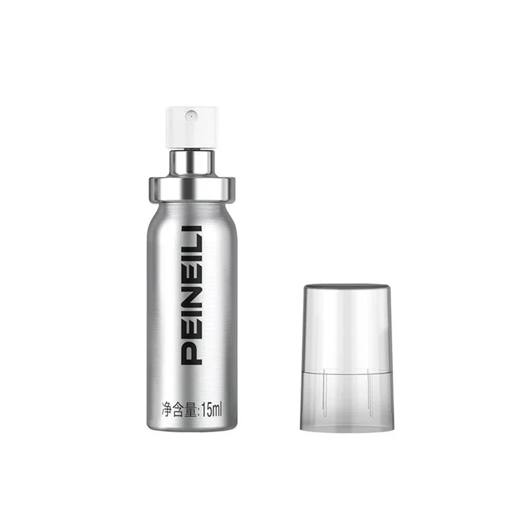 Delay Spray Adult Sex Products 15ml Herbal Long Time Male Sex Ejaculation Delay Penis Spray