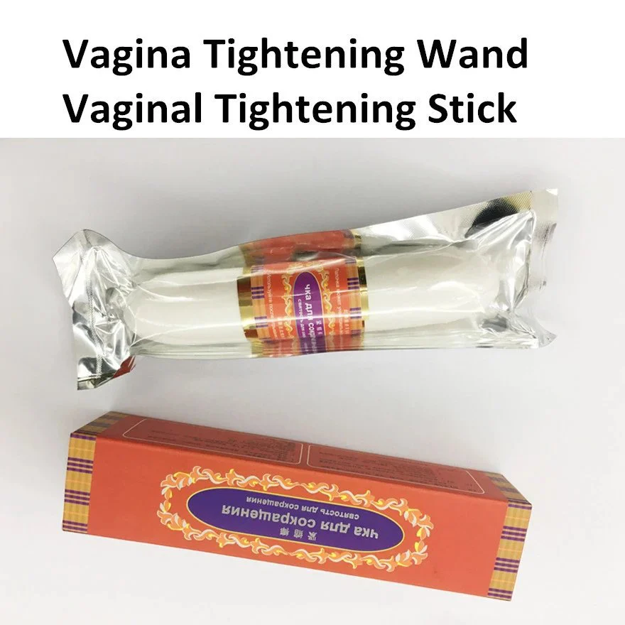Female Private Parts Care 80g Tightening Wand Madura Stick Vaginal Tightening Woman