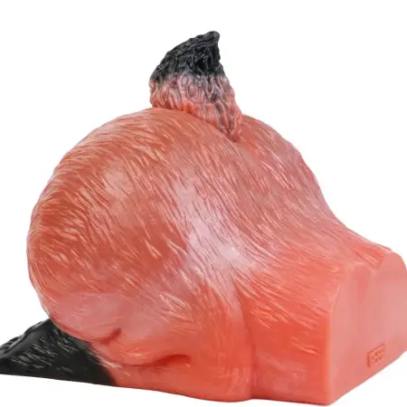 Fetish Animal Masturbator Animal Fox Butt Silicone Fantasy Male Masturbator Pocket Penis Stroker Onahole Channel Sex Toy