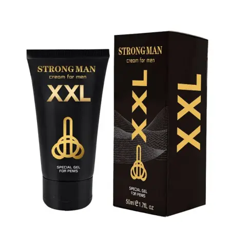 Male Private Care Sexual Products Gel Body Care Powerful 50ML Sex Penis Massage Cream for Men