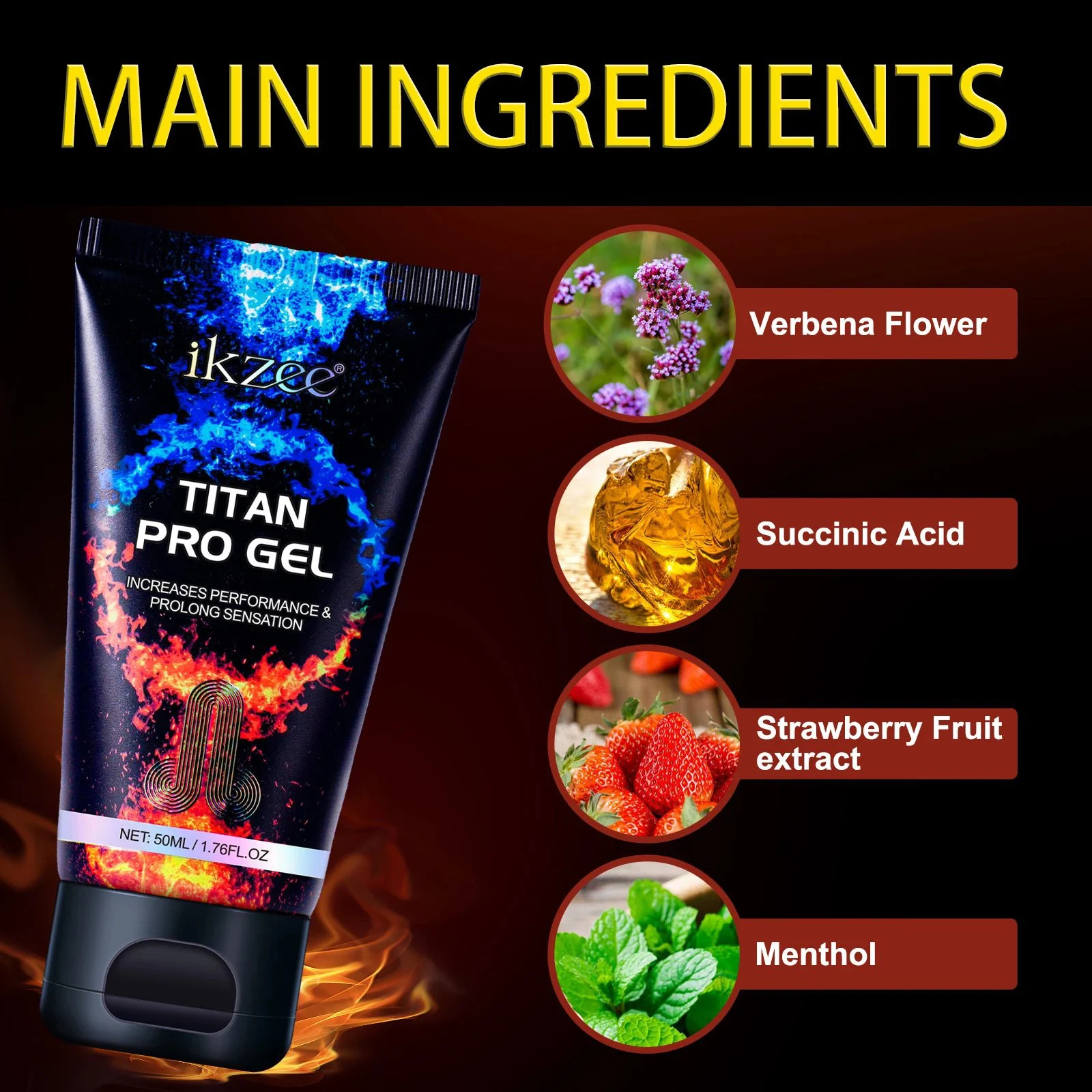 Delay Spray Sexual Products Long Lasting Delay Cream