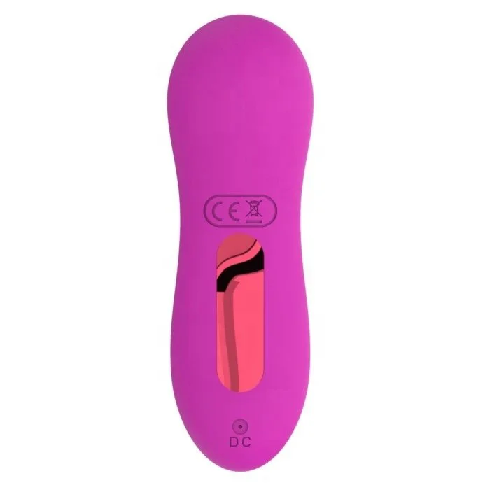 Upgraded 10 Frequency USB Powered Sex Toys Clitoral Nipple Vibrator for Female Adults and Couples