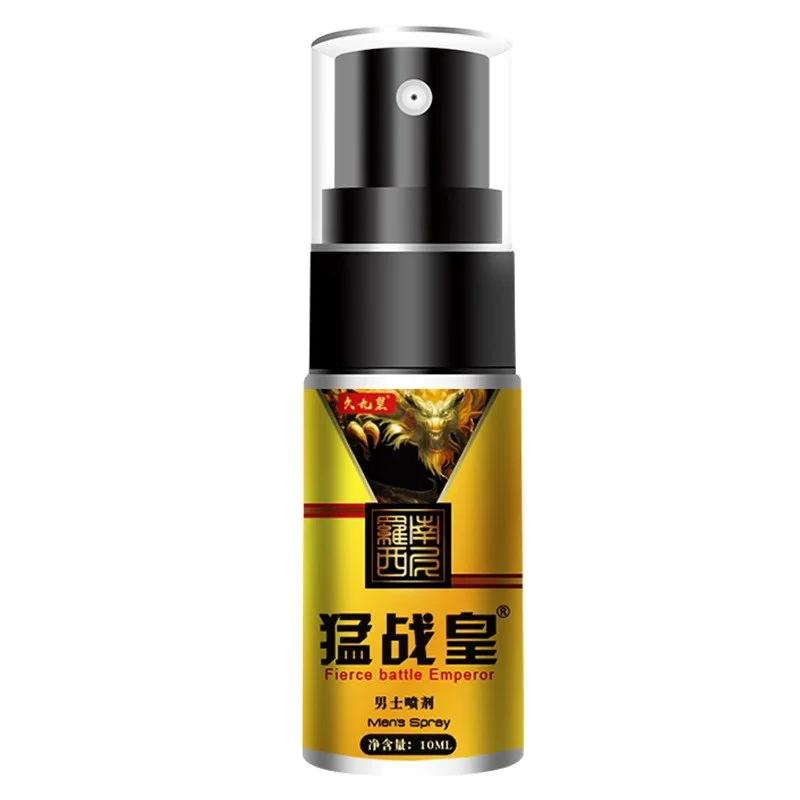 Delay Spray Penis Sex Spray 10ml Lasting Male Enhancement Spray