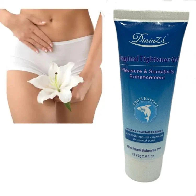 Female Private Care Vaginal Tightener Gel Body Care Cream Sex Lube for Women