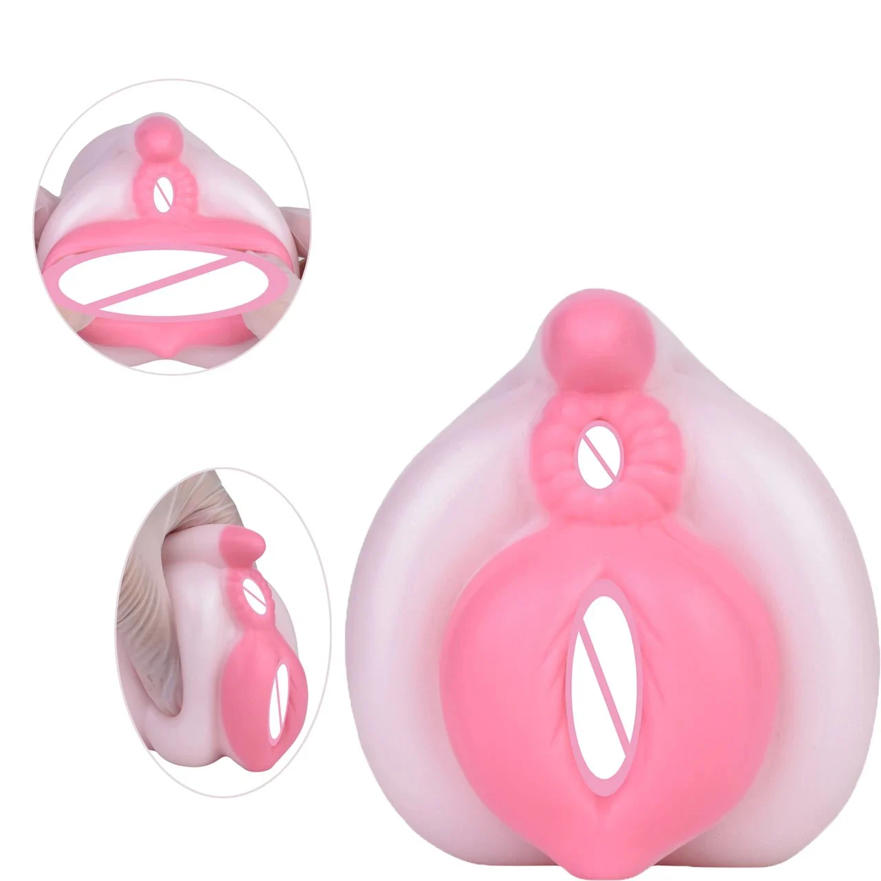 Male Animal Series Masturbator Sex Machine Vaginal Pussy Male Hands-Free Masturbator Sex Toys for Men