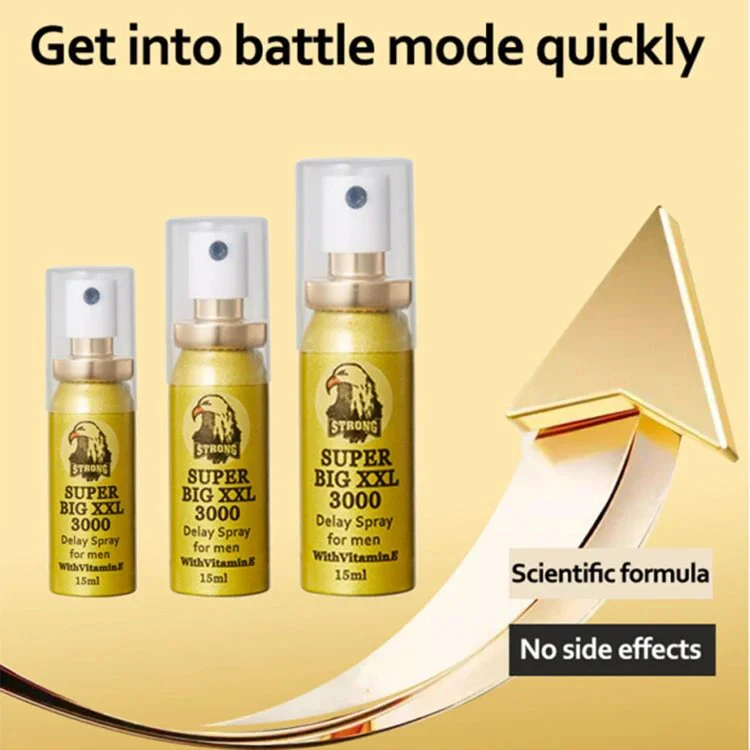 Delay Spray Ejaculation Delay Spray Sex Oil for Men Intimate Massage Cream for Male