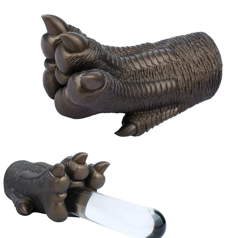 Dragon Claw-Shaped Male Masturbator with Unique Design Textured for an Intense and Realistic Sensory Experience