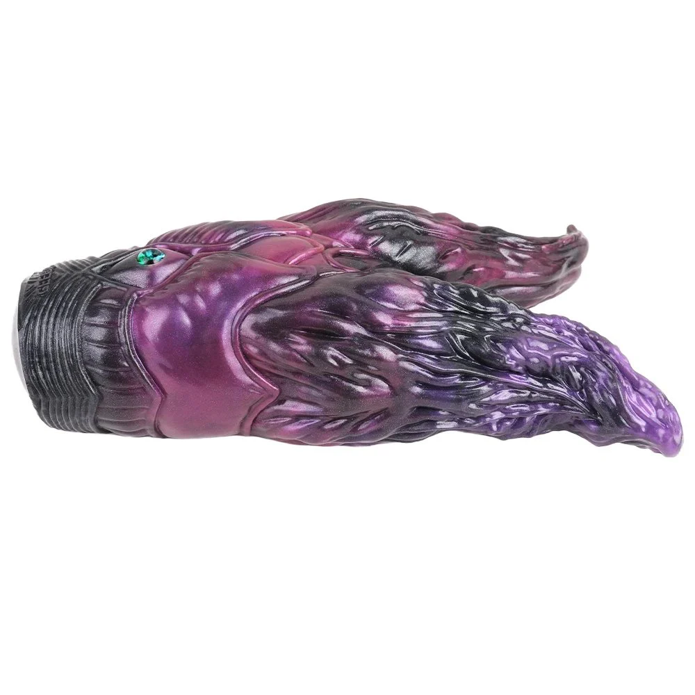 Male Masturbation Cup Tentacle Dildo Vaginal Massage Fantasy Monster Soft Liquid Silicone Pocket Adult Sex Toy